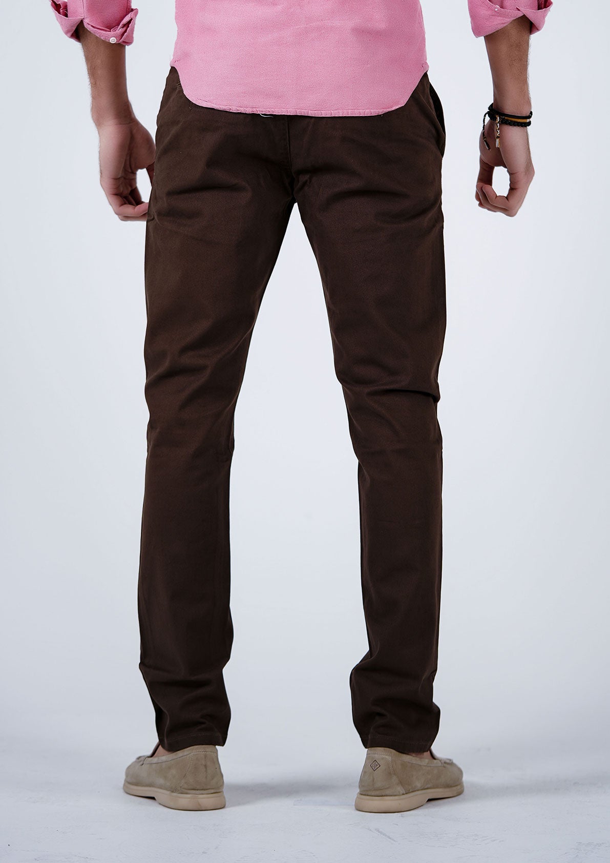 Classic Comfort Chinos - Timeless Style Made Easy