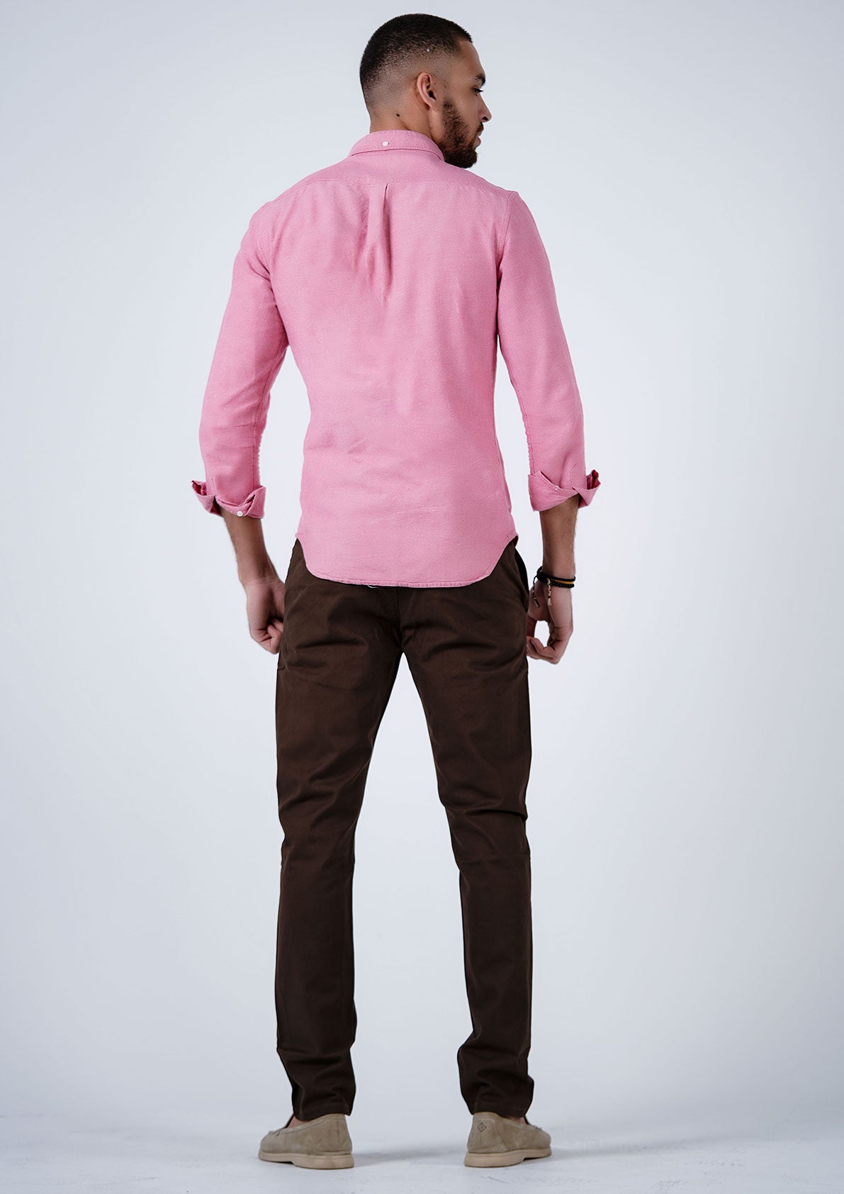 Classic Comfort Chinos - Timeless Style Made Easy