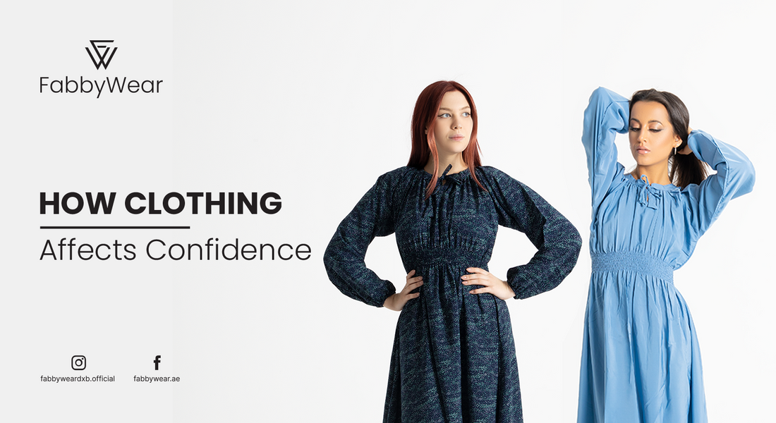 How Clothing Affects Confidence? - Explained