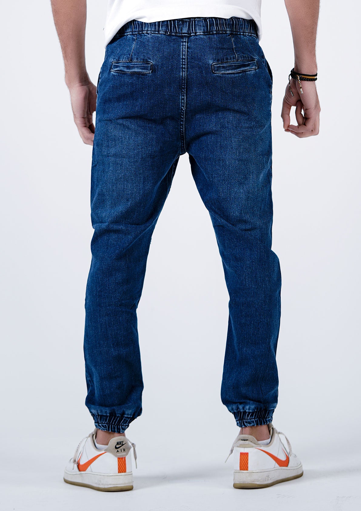 Timeless Denim Jogger