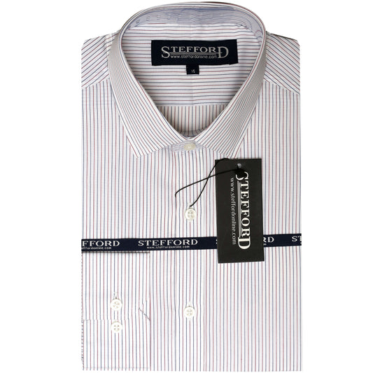 Multi Color Lines Formal Shirt For Men