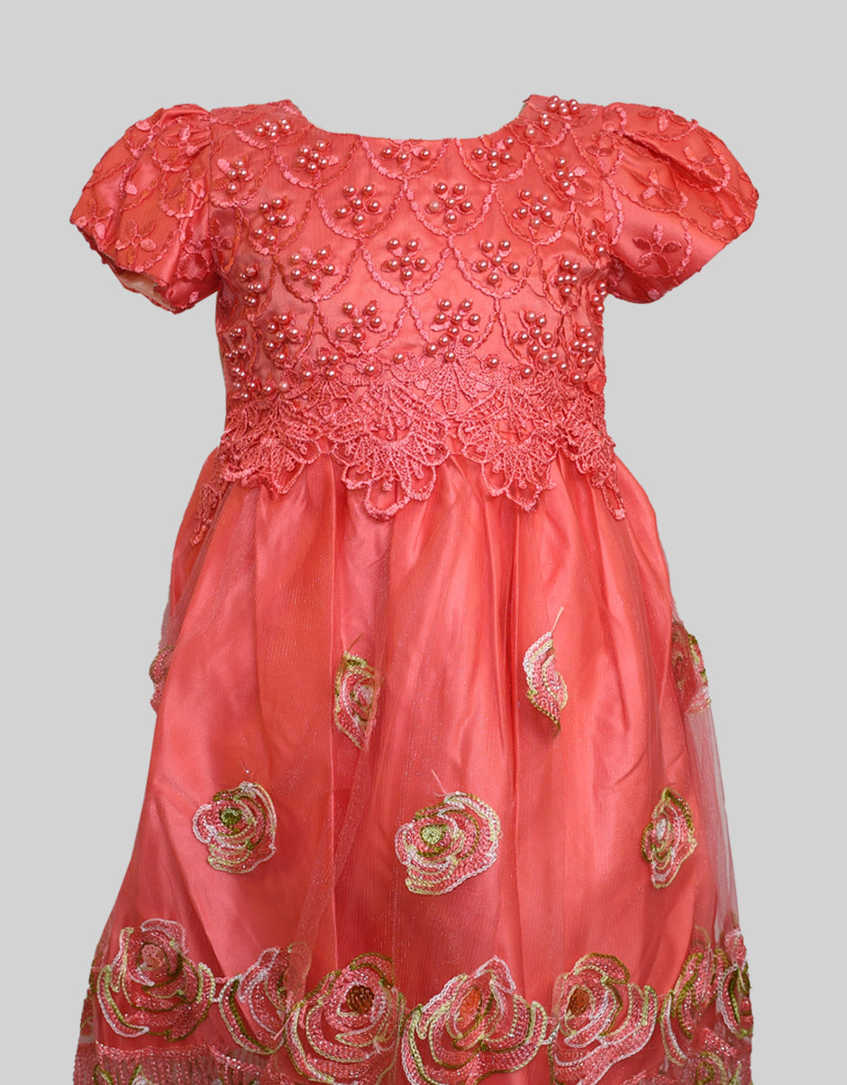 Pink Perfection Frock