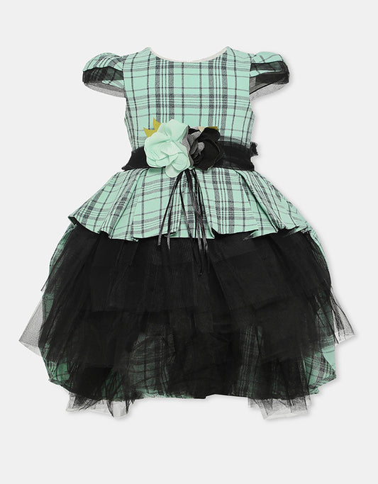 Checkmate Cutie Frock