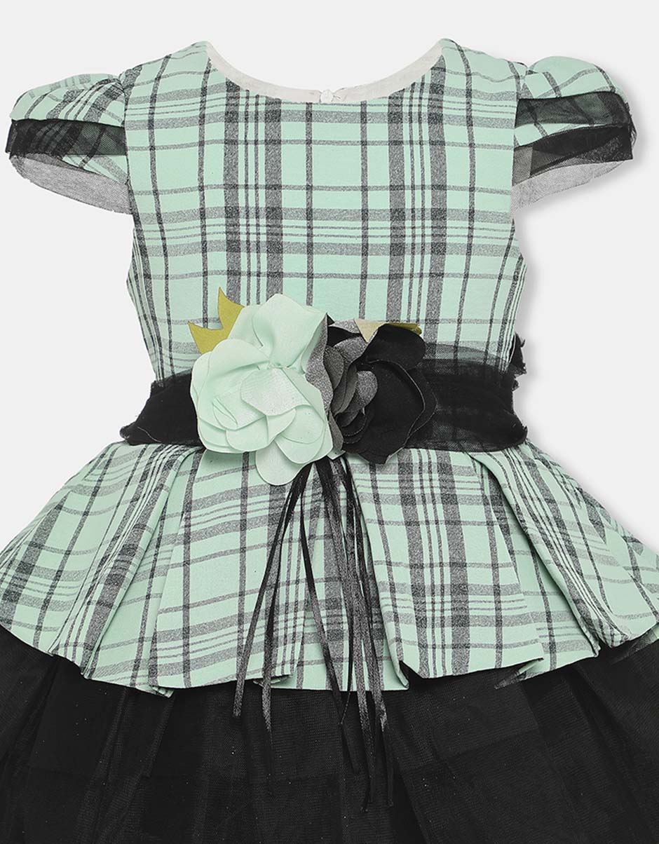 Checkmate Cutie Frock